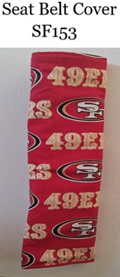 Seatbelt Covers
