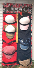 Hanging Cap Organizer