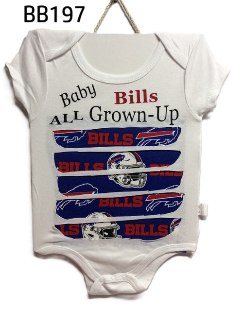 All Grown-Up Wall Art - (A - B)