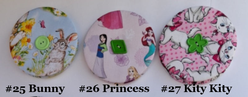 Playing Card Holders, Page 3