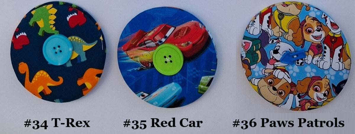 Playing Card Holders, Page 3