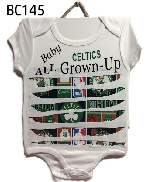 All Grown-Up Wall Art - Sport Teams (A - E)