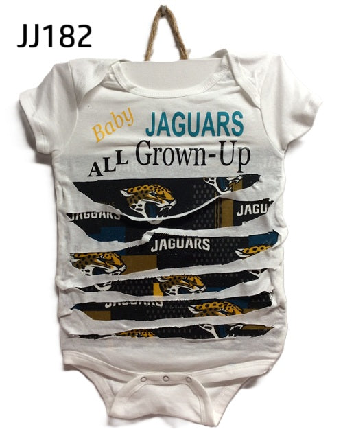 All Grown-Up Wall Art - Sport Teams (E-O)