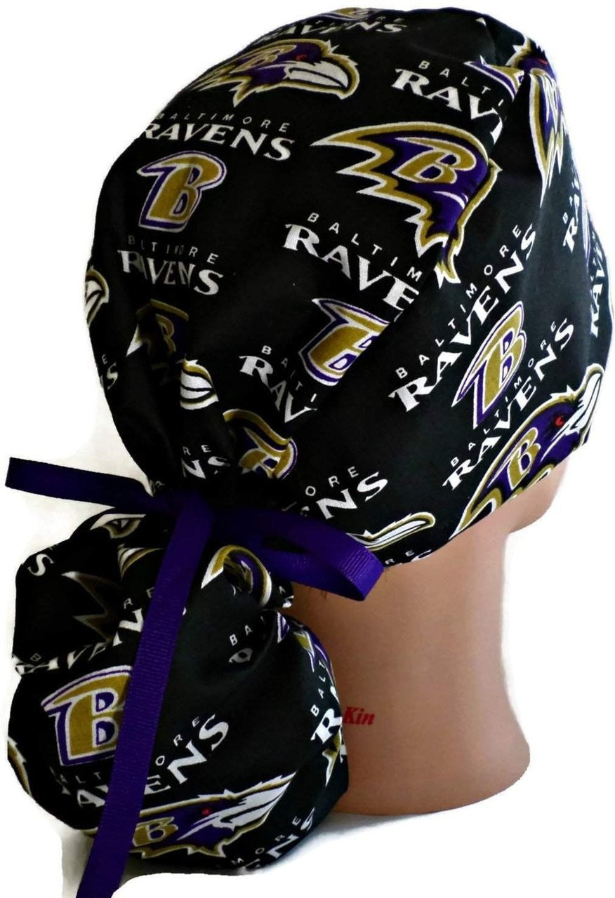 Sport Team, Scrub Cap, Bikers-Skull Cap