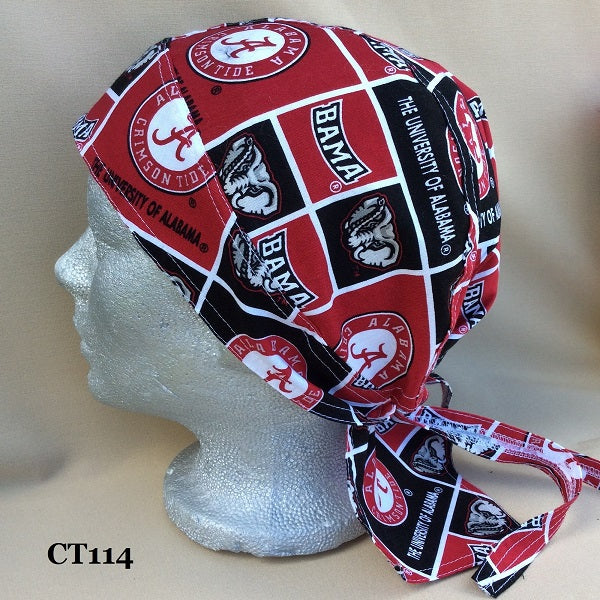 Doo Rag-Skull Cap, Sport Team (A-D), Doctor, Nurse, Dentist, Vet, Chemo, Food Service, Dirt Bikers, Motorcycle, Construction Workers, lightweight.