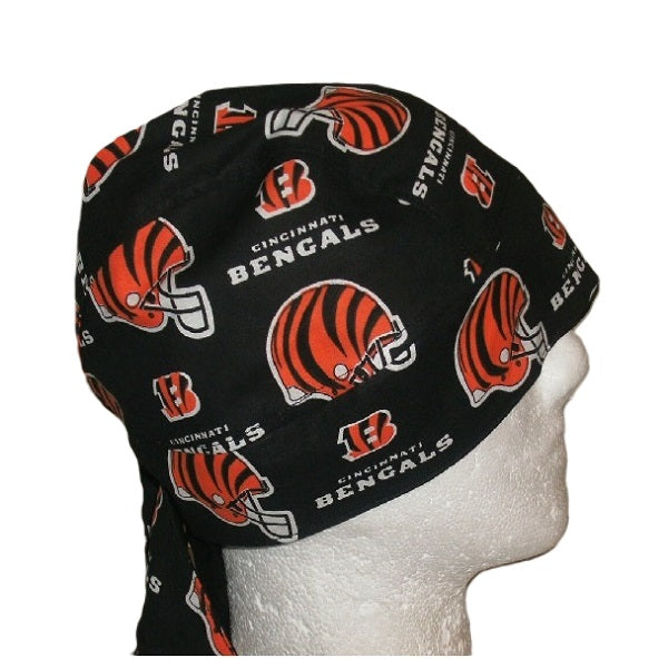 Doo Rag-Skull Cap, Sport Team (A-D), Doctor, Nurse, Dentist, Vet, Chemo, Food Service, Dirt Bikers, Motorcycle, Construction Workers, lightweight.