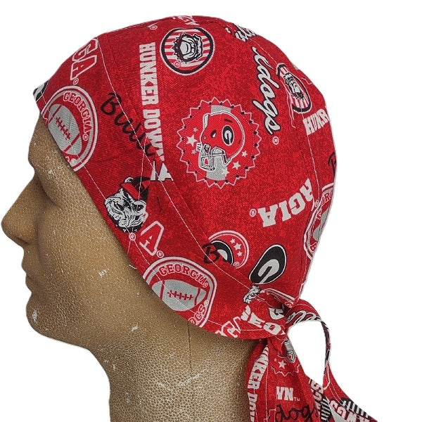 Doo Rag-Skull Cap, Sport Team (A-D), Doctor, Nurse, Dentist, Vet, Chemo, Food Service, Dirt Bikers, Motorcycle, Construction Workers, lightweight.