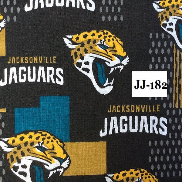 Jacksonville Jaguars Scrub Cap, Bikers-Skull Cap