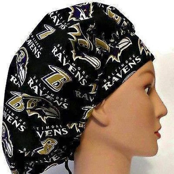 Sport Team, Scrub Cap, Bikers-Skull Cap