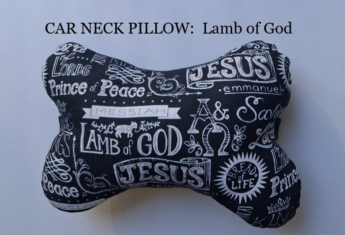 Car Neck Pillow - Other