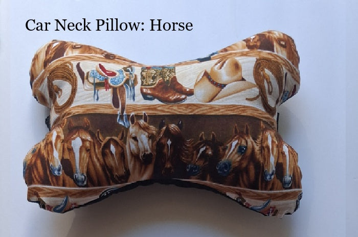 Car Neck Pillow - Other