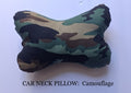 Car Neck Pillows, - U S Military Service