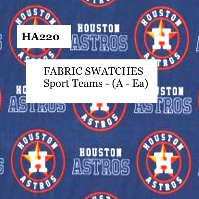 Fabric Swatches