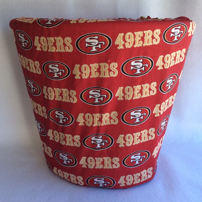 Trash Can Covers, Sports (Co-H) Car, Man Cave, Nursery, Home, Office, Strollers, Highchair, Wheelchairs, Walkers,