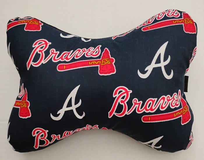 Car Neck Pillows, Sport Team (A - D)