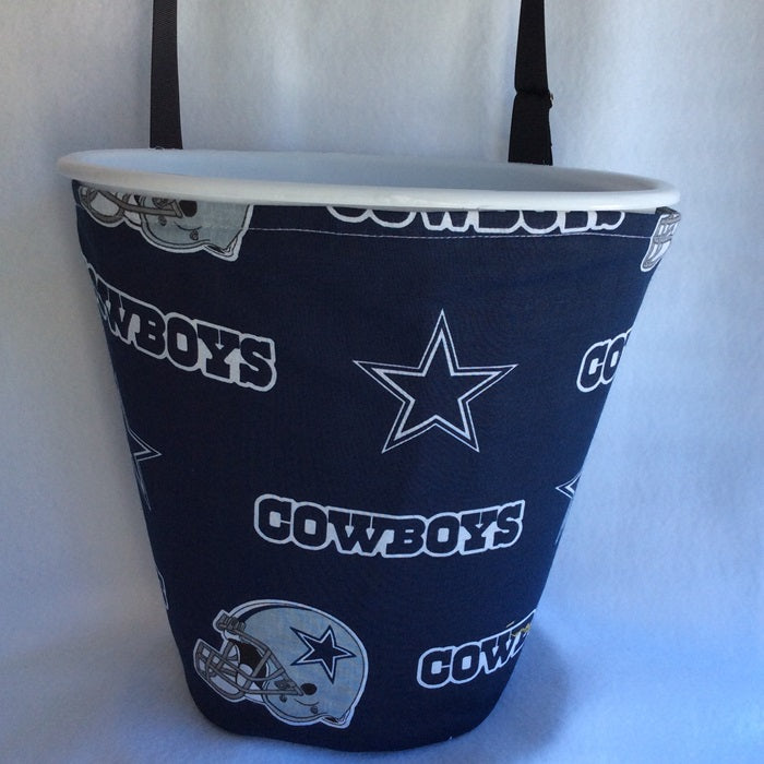 Trash Can Covers, Sports (Co-H) Car, Man Cave, Nursery, Home, Office, Strollers, Highchair, Wheelchairs, Walkers,