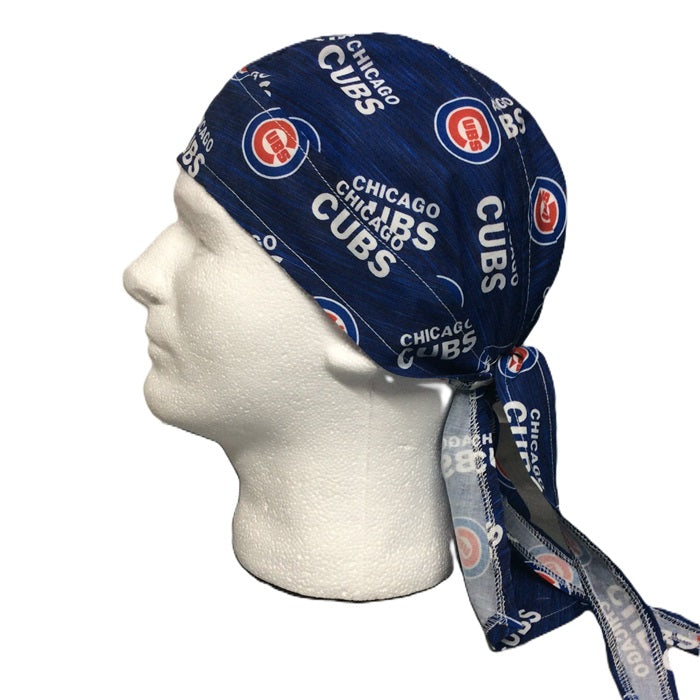 Doo Rag-Skull Cap, Sport Team (A-D), Doctor, Nurse, Dentist, Vet, Chemo, Food Service, Dirt Bikers, Motorcycle, Construction Workers, lightweight.