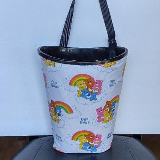 Trash Can Covers, (Cartoons), Car, Man Cave, Nursery, Home, Office, Strollers, Highchair, Wheelchairs, Walkers,