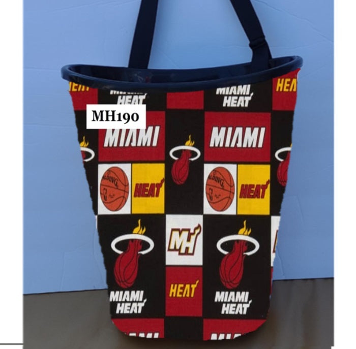 Trash Can Covers, Sports (Co-H) Car, Man Cave, Nursery, Home, Office, Strollers, Highchair, Wheelchairs, Walkers,