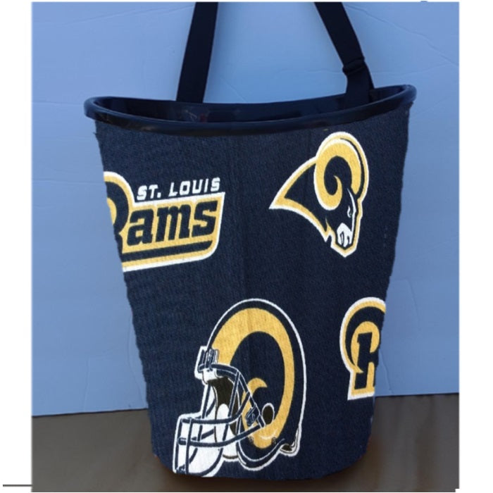 Trash Can Covers, Sport Teams (J-R) Car, Man Cave, Nursery, Home, Office, Strollers, Highchair, Wheelchairs, Walkers,