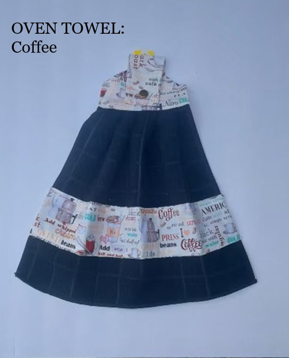 Kitchen Oven Towels