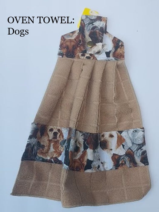 Kitchen Oven Towels