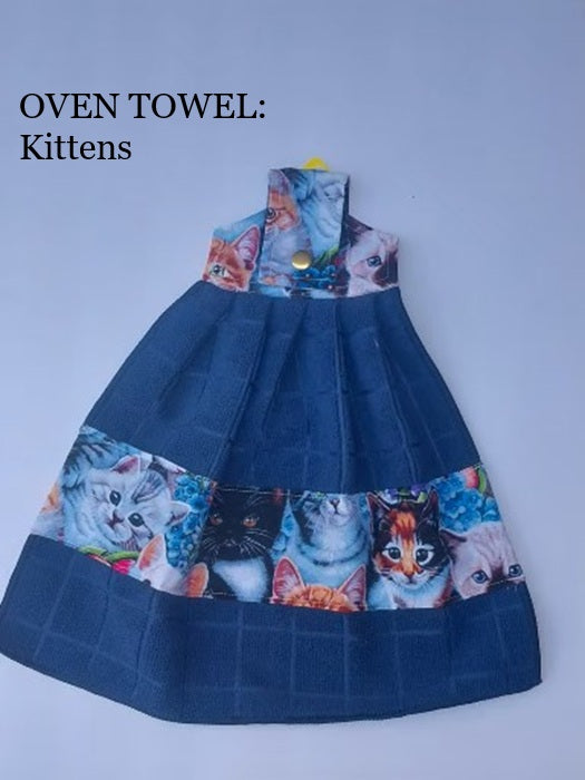 Kitchen Oven Towels