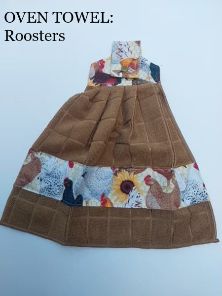 Kitchen Oven Towels
