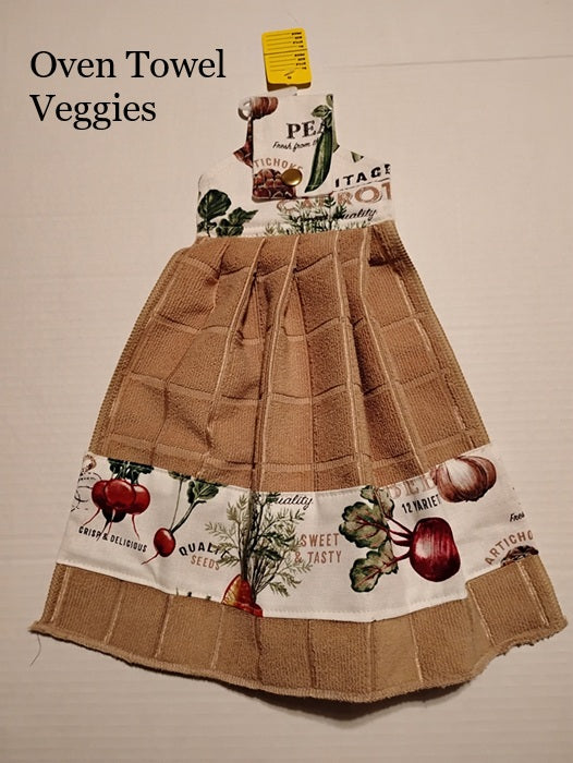 Kitchen Oven Towels