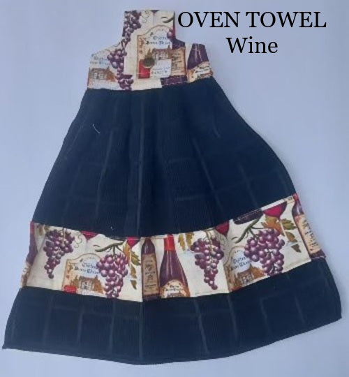 Kitchen Oven Towels