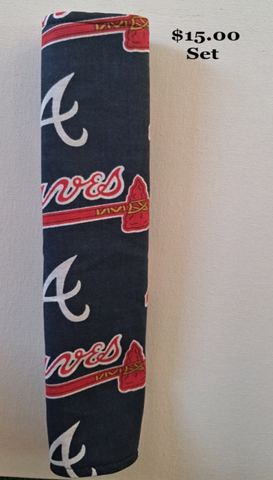 Seatbelt Cover, Sport Team (A - D)
