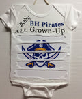 All Grown-Up Wall Art - (C - E)