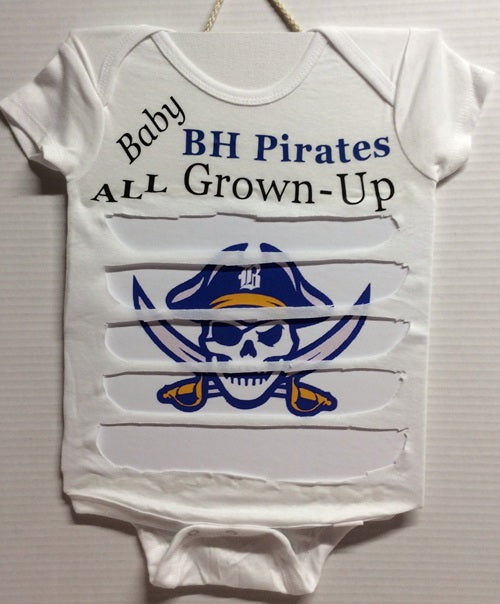 All Grown-Up Wall Art - (C - E)