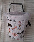 Trash Can Covers - Sport Teams (A - E)